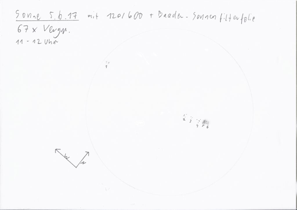 sonnenbeobachtung5.6.17